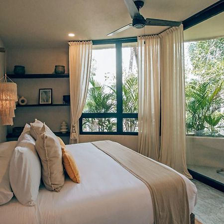 Luxury Jungle Villa-Pvt Pool -100Mbs- Concierge 8A Tulum Kültér fotó