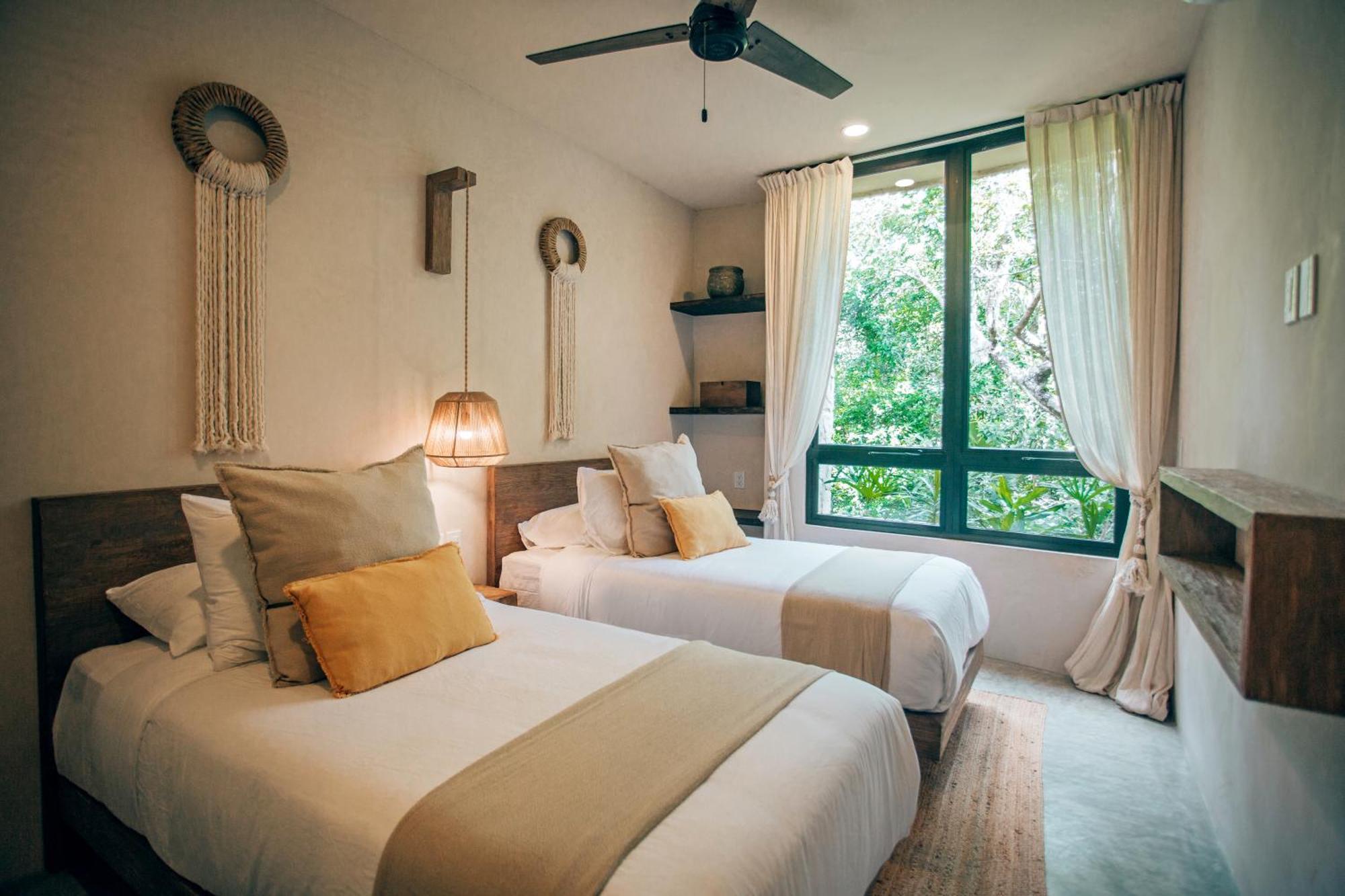 Luxury Jungle Villa-Pvt Pool -100Mbs- Concierge 8A Tulum Kültér fotó
