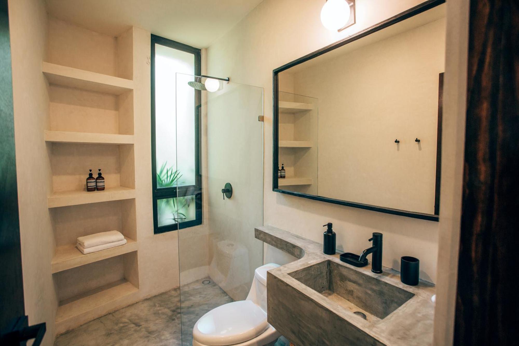 Luxury Jungle Villa-Pvt Pool -100Mbs- Concierge 8A Tulum Kültér fotó