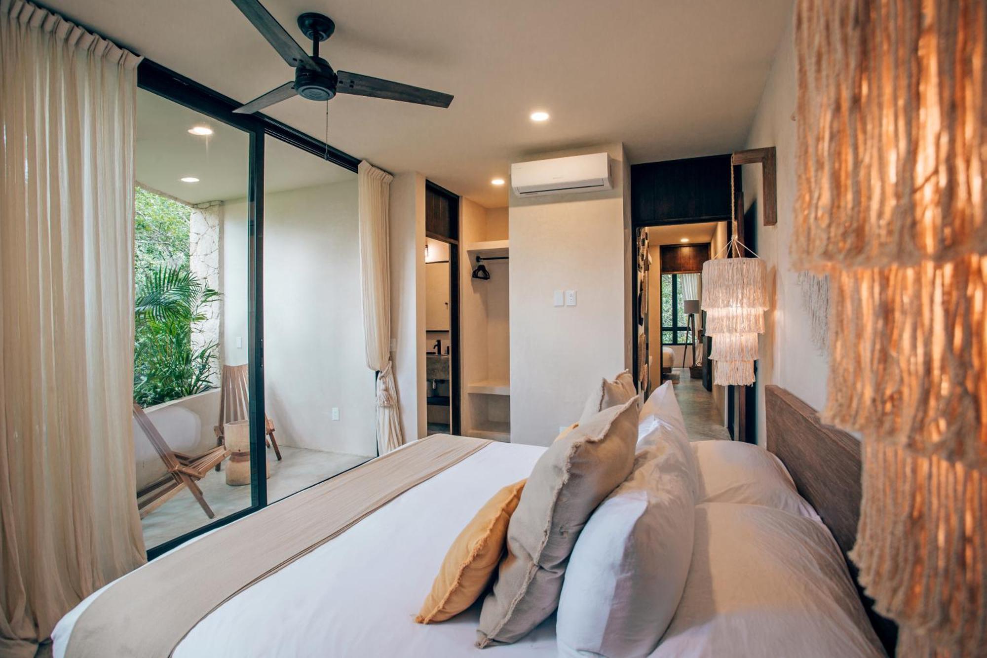Luxury Jungle Villa-Pvt Pool -100Mbs- Concierge 8A Tulum Kültér fotó