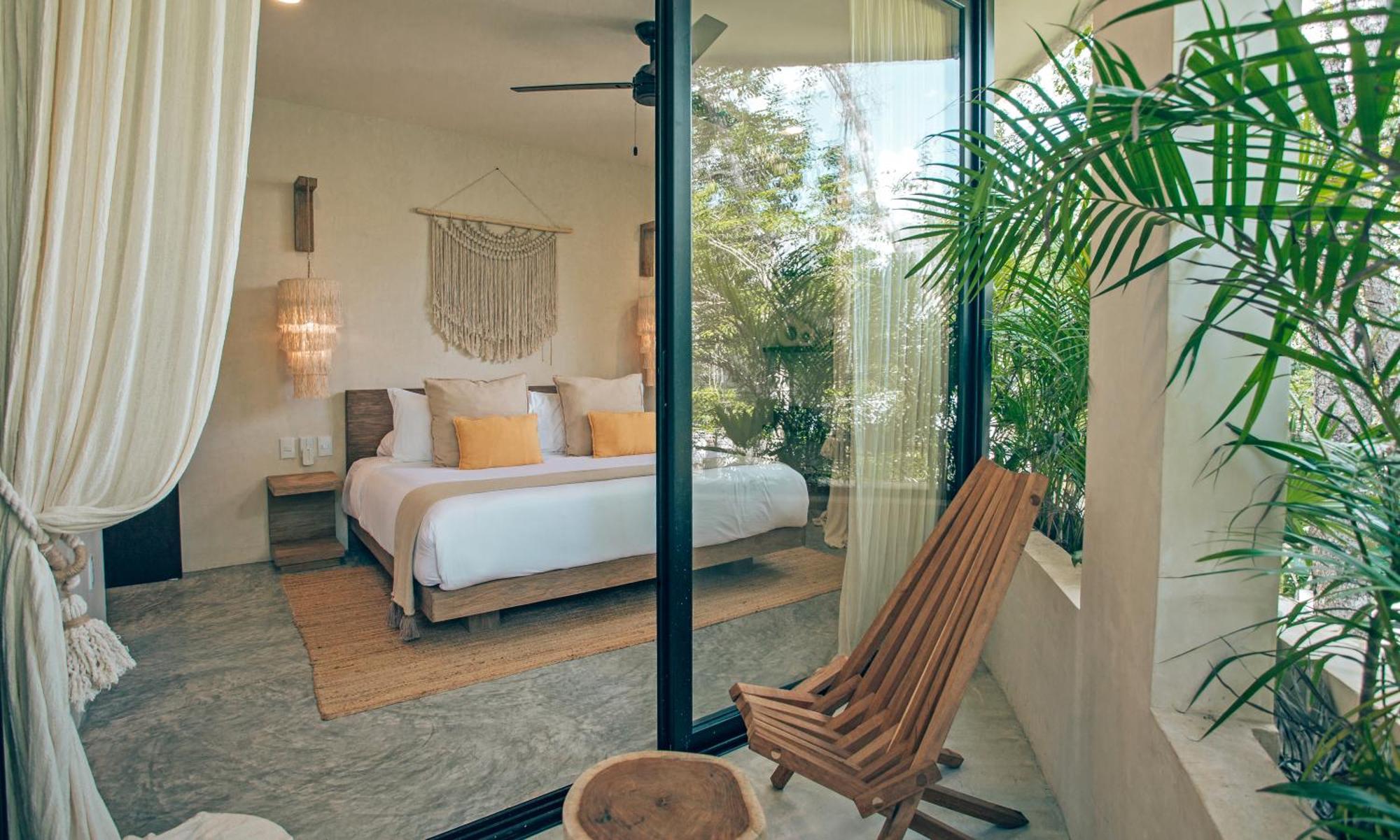 Luxury Jungle Villa-Pvt Pool -100Mbs- Concierge 8A Tulum Kültér fotó