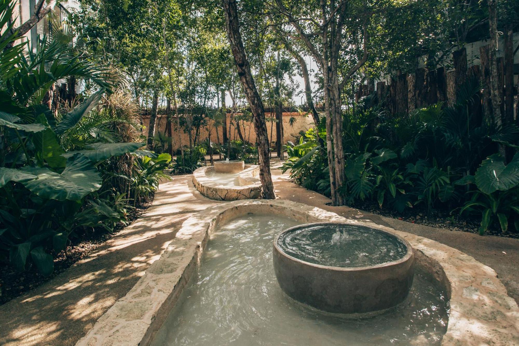 Luxury Jungle Villa-Pvt Pool -100Mbs- Concierge 8A Tulum Kültér fotó