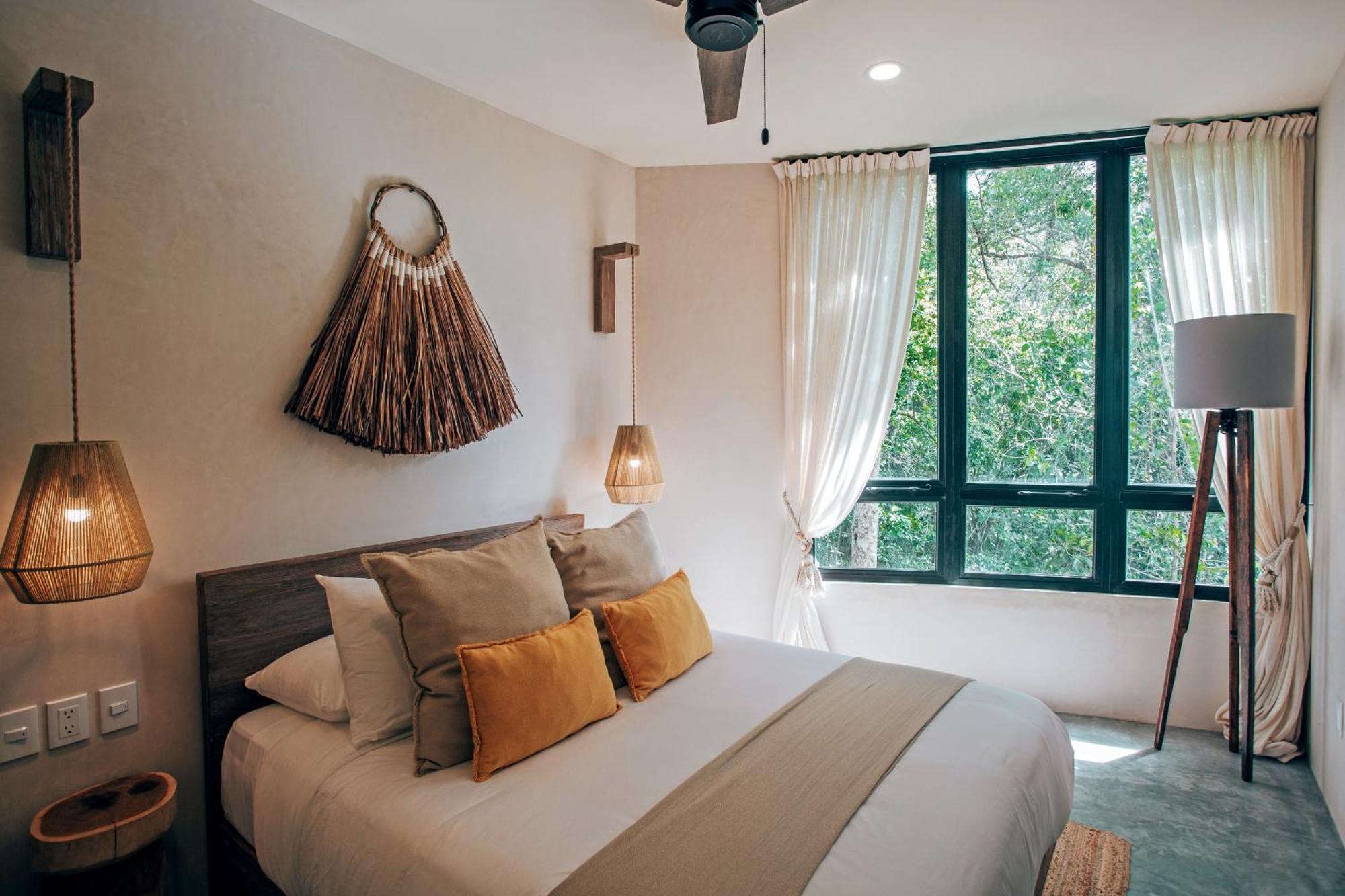Luxury Jungle Villa-Pvt Pool -100Mbs- Concierge 8A Tulum Kültér fotó