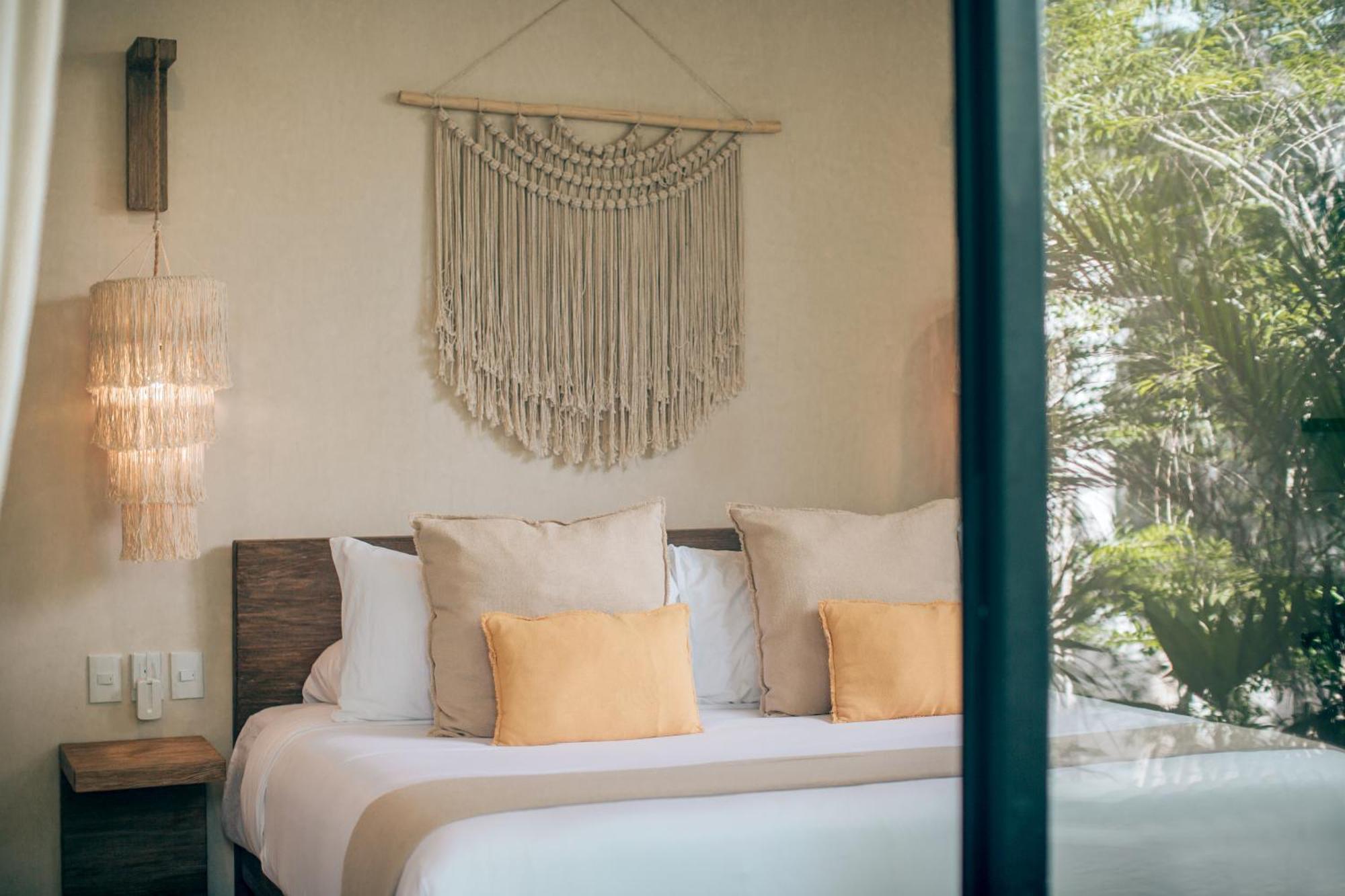Luxury Jungle Villa-Pvt Pool -100Mbs- Concierge 8A Tulum Kültér fotó