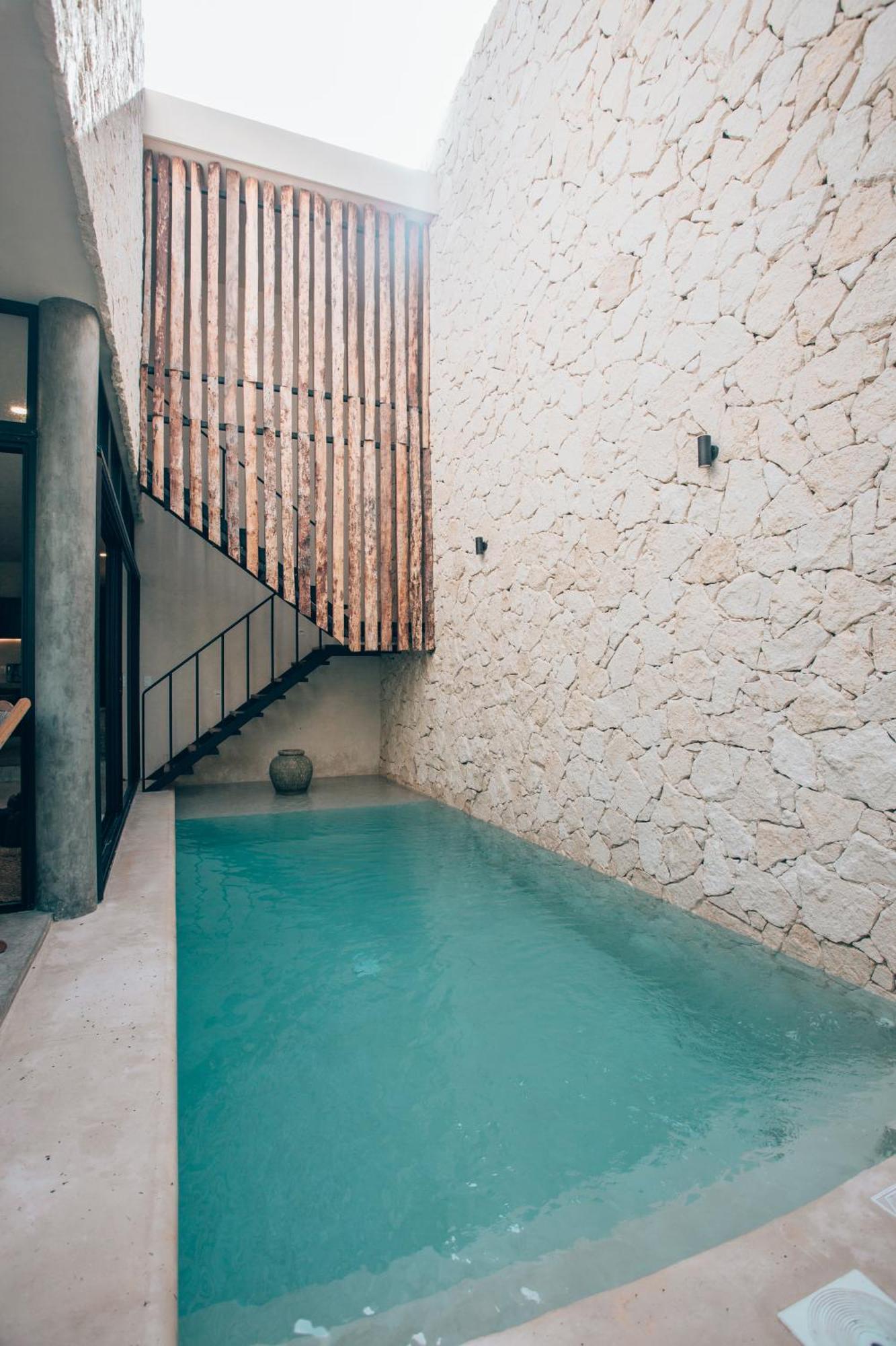 Luxury Jungle Villa-Pvt Pool -100Mbs- Concierge 8A Tulum Kültér fotó